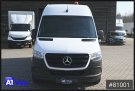 Mercedes-Benz - Kastenwagen hoch - LKW < 7.5 - Sprinter 314 CDI Kasten, AHK, Klima, Tempomat