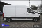 Mercedes-Benz - Kastenwagen hoch - LKW < 7.5 - Sprinter 314 CDI Kasten, Klima, Tempomat