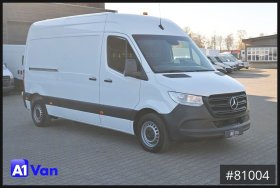 Sprinter 314 CDI Kasten, AHK, Klima, Tempomat