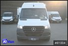 Mercedes-Benz - Kastenwagen hoch - LKW < 7.5 - Sprinter 314 CDI Kasten, AHK, Klima, Tempomat