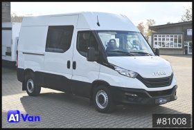 Daily 35S21 A8V Mixto, Klima, Tempomat, AHK