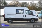 Iveco - Kastenwagen - LKW < 7.5 - Daily 35S21 A8V Mixto, Klima, Tempomat, AHK