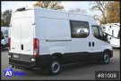 Iveco - Kastenwagen - LKW < 7.5 - Daily 35S21 A8V Mixto, Klima, Tempomat, AHK