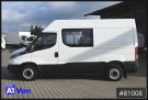 Iveco - Kastenwagen - LKW < 7.5 - Daily 35S21 A8V Mixto, Klima, Tempomat, AHK