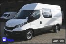 Iveco - Kastenwagen - LKW < 7.5 - Daily 35S21 A8V Mixto, Klima, Tempomat, AHK