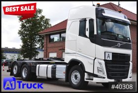 FH 460 , Multilift, Lift - Lenkachse,   