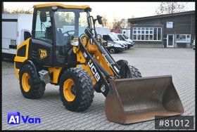 JCB 406 T4 Radlader 