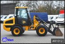 Jcb - Radlader - Baumaschinen - JCB 406 T4 Radlader 