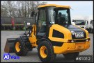 Jcb - Radlader - Baumaschinen - JCB 406 T4 Radlader 