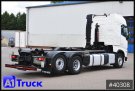 Volvo - Abrollkipper - LKW > 7.5 - FH 460 , Multilift, Lift - Lenkachse,   
