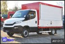Iveco - Getränke - LKW < 7.5 - Daily 35C15 Getränke, ZV, Schwingsitz 