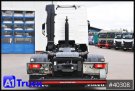 Volvo - Abrollkipper - LKW > 7.5 - FH 460 , Multilift, Lift - Lenkachse,   