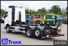 Volvo - Abrollkipper - LKW > 7.5 - FH 460 , Multilift, Lift - Lenkachse,   