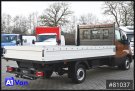 Iveco - Pritsche - LKW < 7.5 - Daily 35S14 Pritsche, AHK, 4 Meter Ladefläche