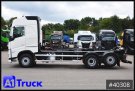 Volvo - Abrollkipper - LKW > 7.5 - FH 460 , Multilift, Lift - Lenkachse,   
