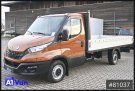 Iveco - Pritsche - LKW < 7.5 - Daily 35S14 Pritsche, AHK, 4 Meter Ladefläche