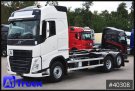 Volvo - Abrollkipper - LKW > 7.5 - FH 460 , Multilift, Lift - Lenkachse,   