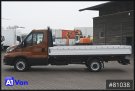 Iveco - Pritsche - LKW < 7.5 - Daily 35S14 Pritsche, AHK, 4 Meter Ladefläche