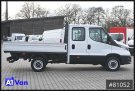 Iveco - Pritsche - LKW < 7.5 - Daily 35S12 Pritsche Doka, AHK, Klima