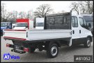 Iveco - Pritsche - LKW < 7.5 - Daily 35S12 Pritsche Doka, AHK, Klima
