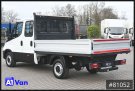 Iveco - Pritsche - LKW < 7.5 - Daily 35S12 Pritsche Doka, AHK, Klima
