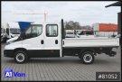 Iveco - Pritsche - LKW < 7.5 - Daily 35S12 Pritsche Doka, AHK, Klima