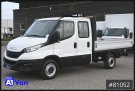 Iveco - Pritsche - LKW < 7.5 - Daily 35S12 Pritsche Doka, AHK, Klima