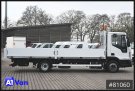 Iveco - Pritsche - LKW < 7.5 - Eurocargo 80E21 Pritsche,  2x AHK, Klima, Luftfederung