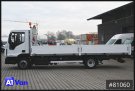 Iveco - Pritsche - LKW < 7.5 - Eurocargo 80E21 Pritsche,  2x AHK, Klima, Luftfederung