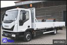 Iveco - Pritsche - LKW < 7.5 - Eurocargo 80E21 Pritsche,  2x AHK, Klima, Luftfederung