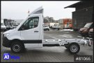 Mercedes-Benz - Fahrgestell - LKW < 7.5 - Sprinter 317 Fahrgestell, Klima, Tempomat, ZV