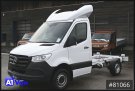 Mercedes-Benz - Fahrgestell - LKW < 7.5 - Sprinter 317 Fahrgestell, Klima, Tempomat, ZV