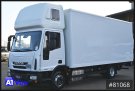 Iveco - Koffer - LKW < 7.5 - Eurocargo 75E21 Koffer, Topsleeper, Luftfederung