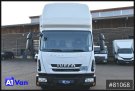 Iveco - Koffer - LKW < 7.5 - Eurocargo 75E21 Koffer, Topsleeper, Luftfederung