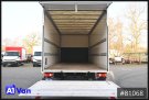 Iveco - Koffer - LKW < 7.5 - Eurocargo 75E21 Koffer, Topsleeper, Luftfederung