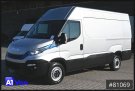 Iveco - Kastenwagen hoch - LKW < 7.5 - Daily 35S14 A8V, Hi-Matic, Klima, Tempomat