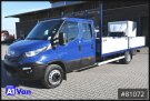 Iveco - Pritsche - LKW < 7.5 - Daily 70C21 A8V/P Pritsche, Klima, AHK, Luftfederung