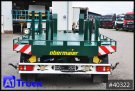 Goldhofer - Plattform - Anhänger - Ballast Kran Gewichte. Obermaier SS2-B180L  SAF