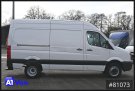 Volkswagen - Kastenwagen - LKW < 7.5 - Crafter 50 2.0 TDI Kasten, Klima, ZV, AHK