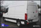 Volkswagen - Kastenwagen - LKW < 7.5 - Crafter 50 2.0 TDI Kasten, Klima, ZV, AHK