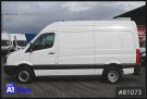 Volkswagen - Kastenwagen - LKW < 7.5 - Crafter 50 2.0 TDI Kasten, Klima, ZV, AHK