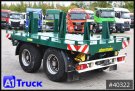 Goldhofer - Plattform - Anhänger - Ballast Kran Gewichte. Obermaier SS2-B180L  SAF