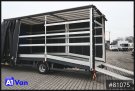 Iveco - Autotransporter - LKW < 7.5 - Daily 72C21 A8V/P Autotransporter, Klima, Seilwinde