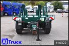 Goldhofer - Plattform - Anhänger - Ballast Kran Gewichte. Obermaier SS2-B180L  SAF