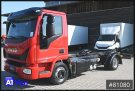 Iveco - Fahrgestell - LKW < 7.5 - Eurocargo 80E19 Fahrgestell, Klima, AHK, Luftfederung