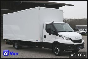 Daily 72C18 A8V/P Koffer, Klima, LBW, Hi-Matic, Tempomat