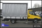 Iveco - Pritsche und Plane - LKW < 7.5 - Daily 72C21A8V Pritsche/Plane, Hi-Matic, Klima, AHK
