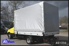 Iveco - Pritsche und Plane - LKW < 7.5 - Daily 72C21A8V Pritsche/Plane, Hi-Matic, Klima, AHK