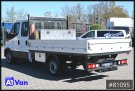 Iveco - Pritsche - LKW < 7.5 - Daily 35S16 Pritsche Doka, Klima, AHK, 3,0 Liter