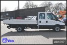 Iveco - Pritsche - LKW < 7.5 - Daily 35S16 Doka Pritsche, Klima, AHK, RFK, 3,0 Liter